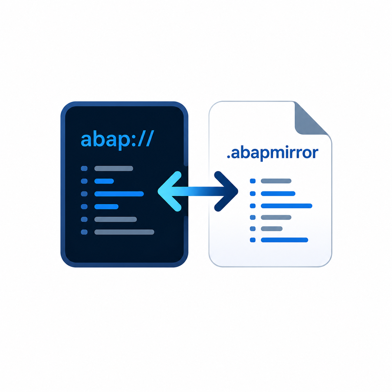 ABAP Mirror
